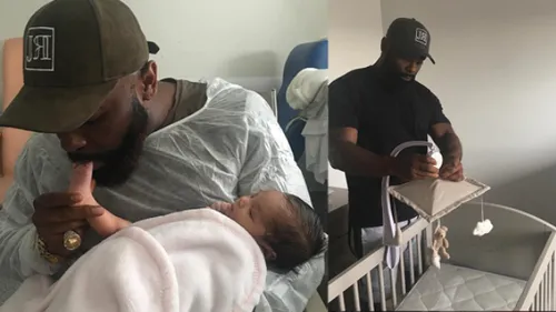 Kaaris de nouveau papa, son ex-femme réagit. [PHOTO]